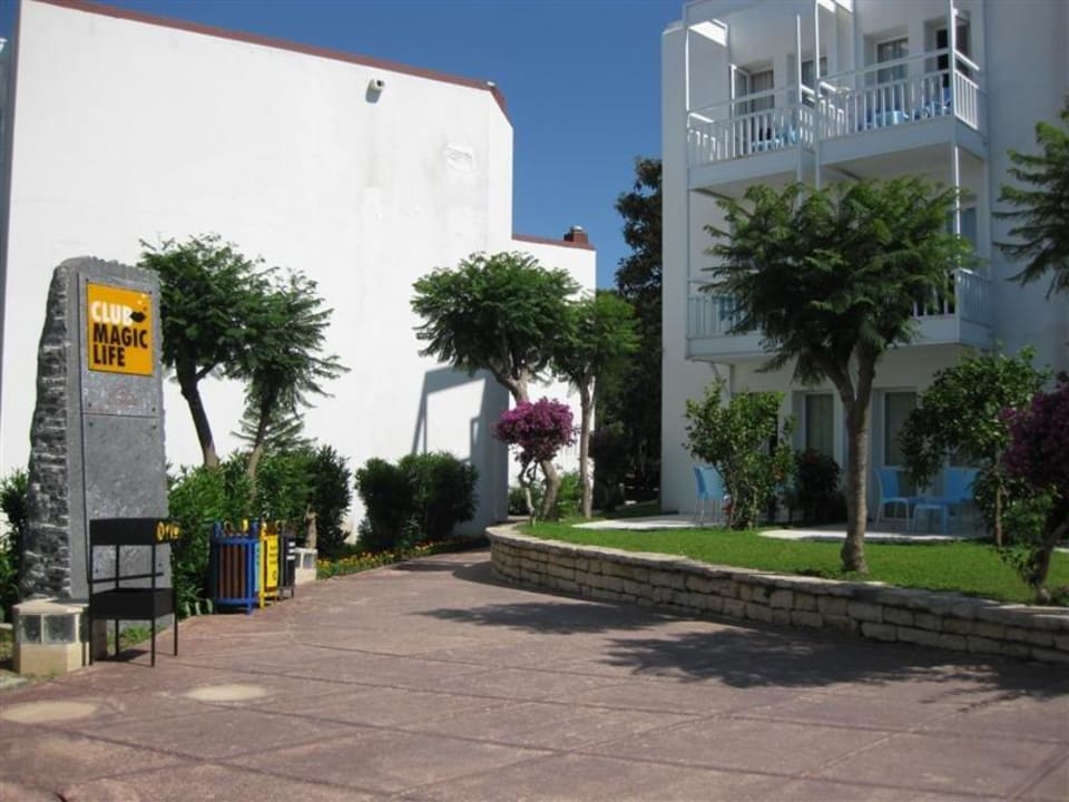 Gartenvillen Monachus Family Resort Sorgun