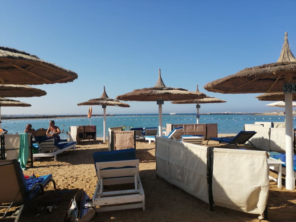 Strand Pickalbatros Dana Beach Resort - Hurghada