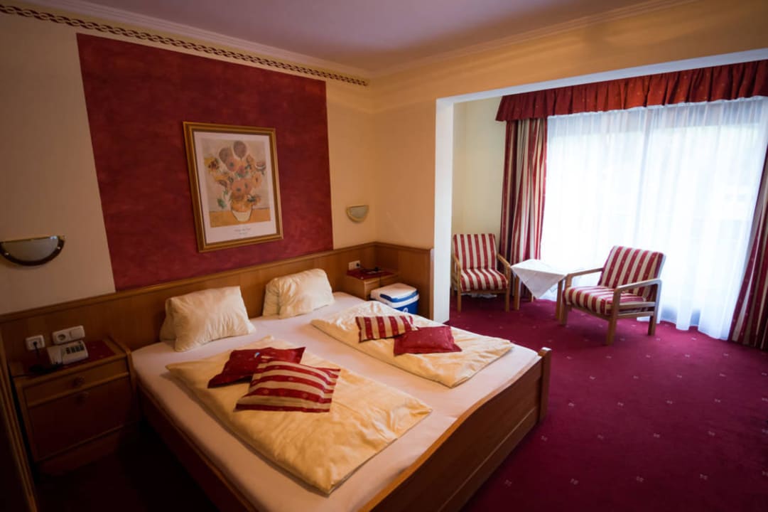 Zimmer Genusshotel Almrausch