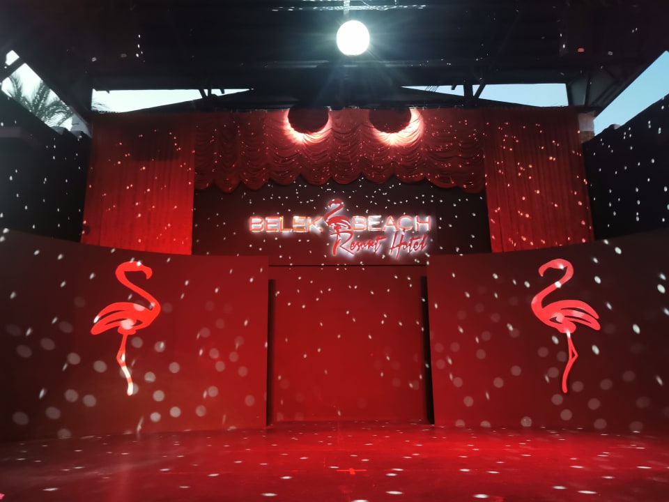 Sport & Freizeit Belek Beach Resort Hotel