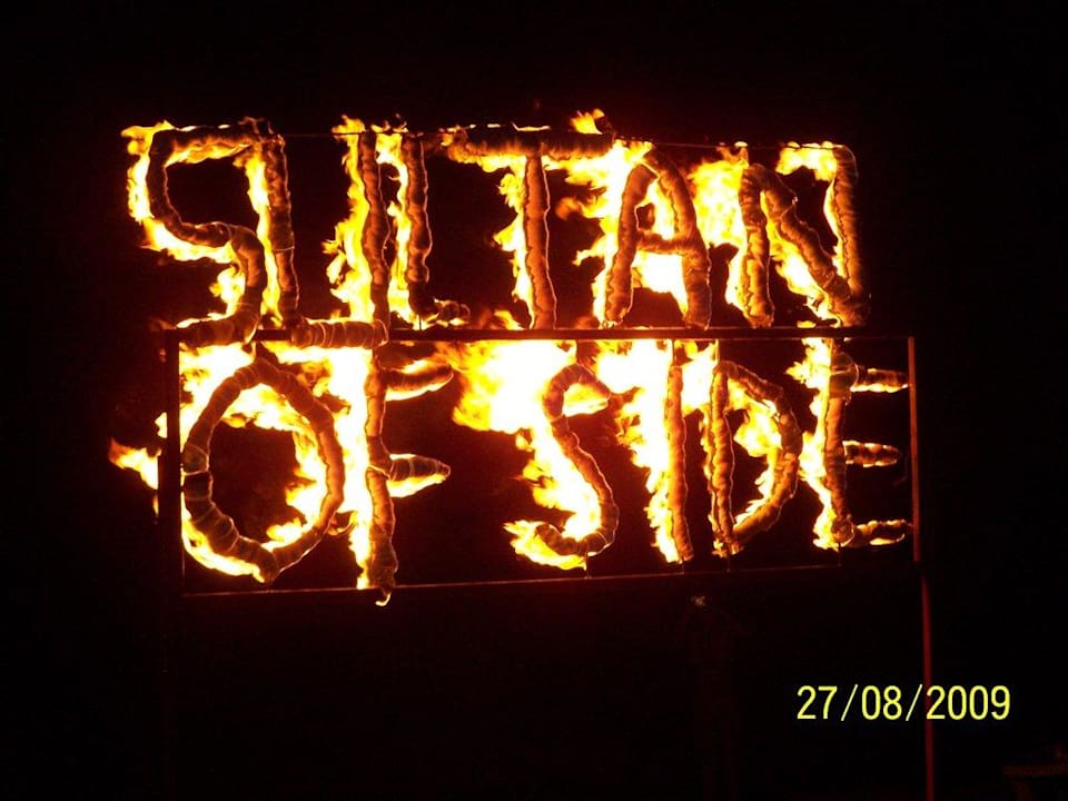 Beach Party Hotel Sultan of Side