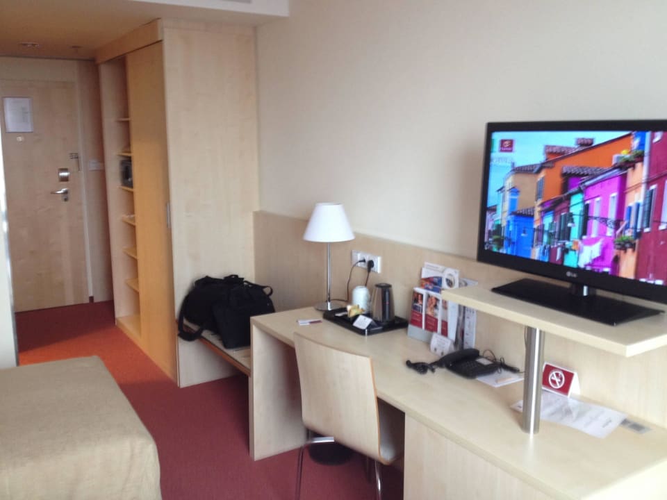 Biurko Clarion Congress Hotel Olomouc