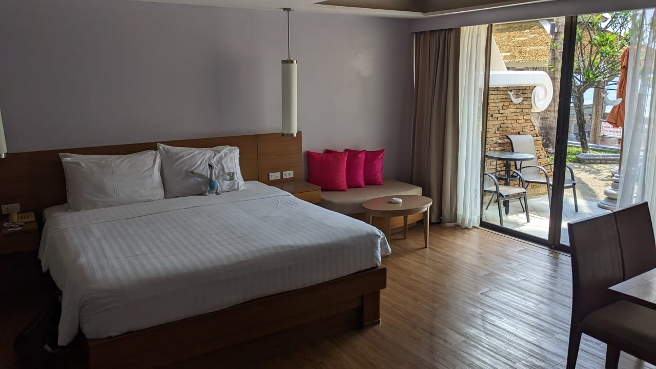 Zimmer Beyond Karon - Adults only 18+