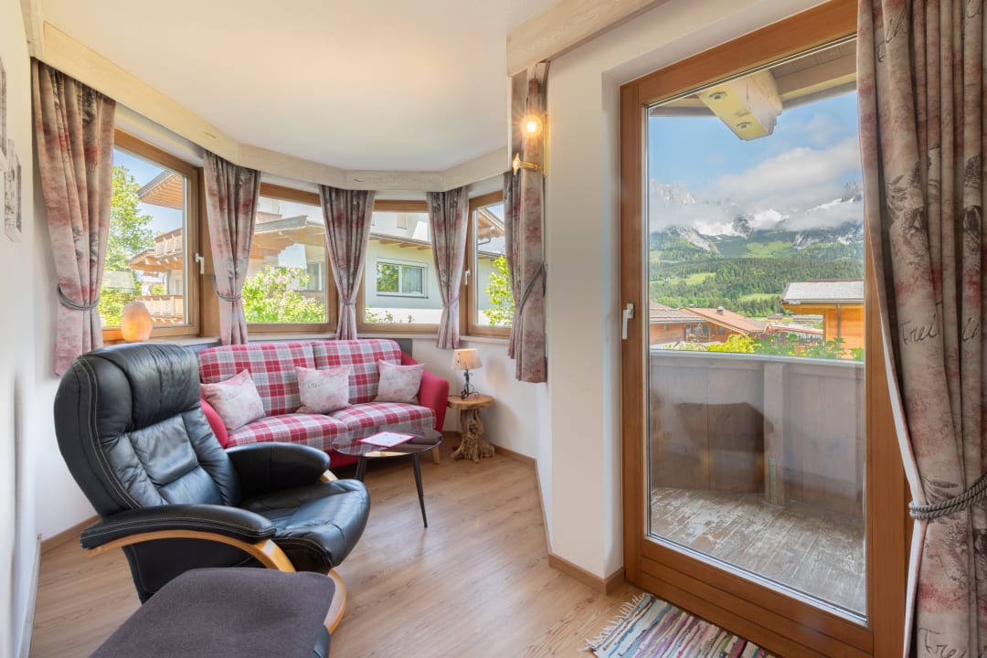 Zimmer Eden Appartements