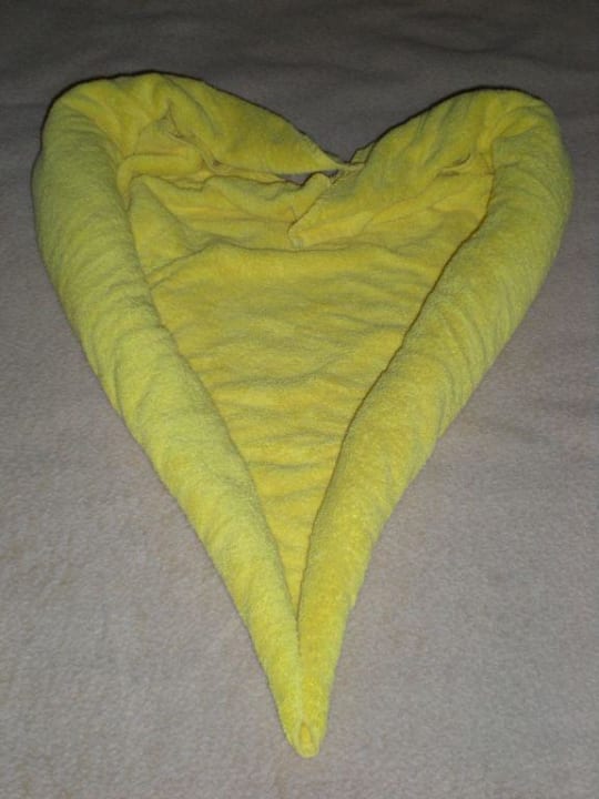 Dankeschön-Herz Giftun Azur Resort