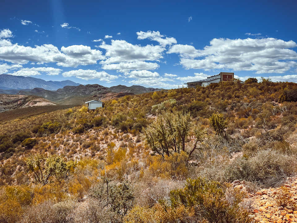 Gartenanlage Landrani Luxury Lodge