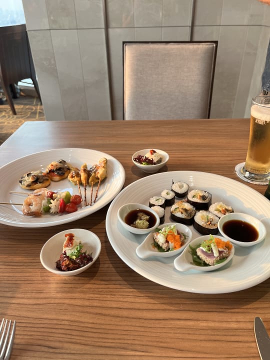 Gastro Eastin Grand Hotel Sathorn