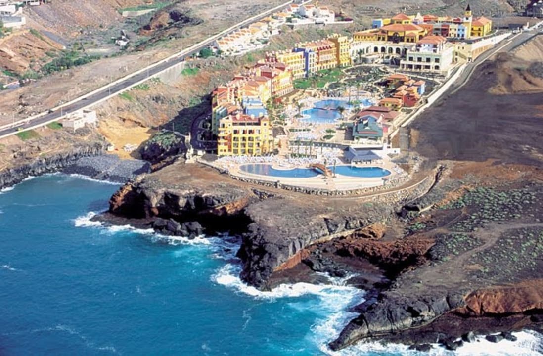 Außenansicht Bahia Principe Sunlight Costa Adeje