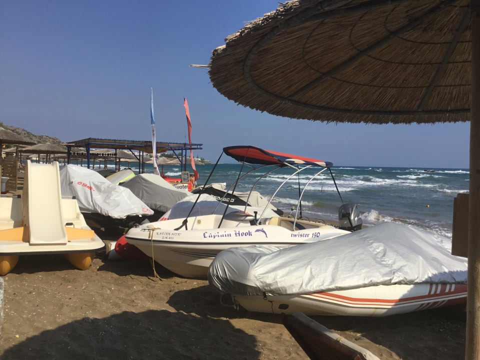 Strand Zeus Hotels Palm Beach