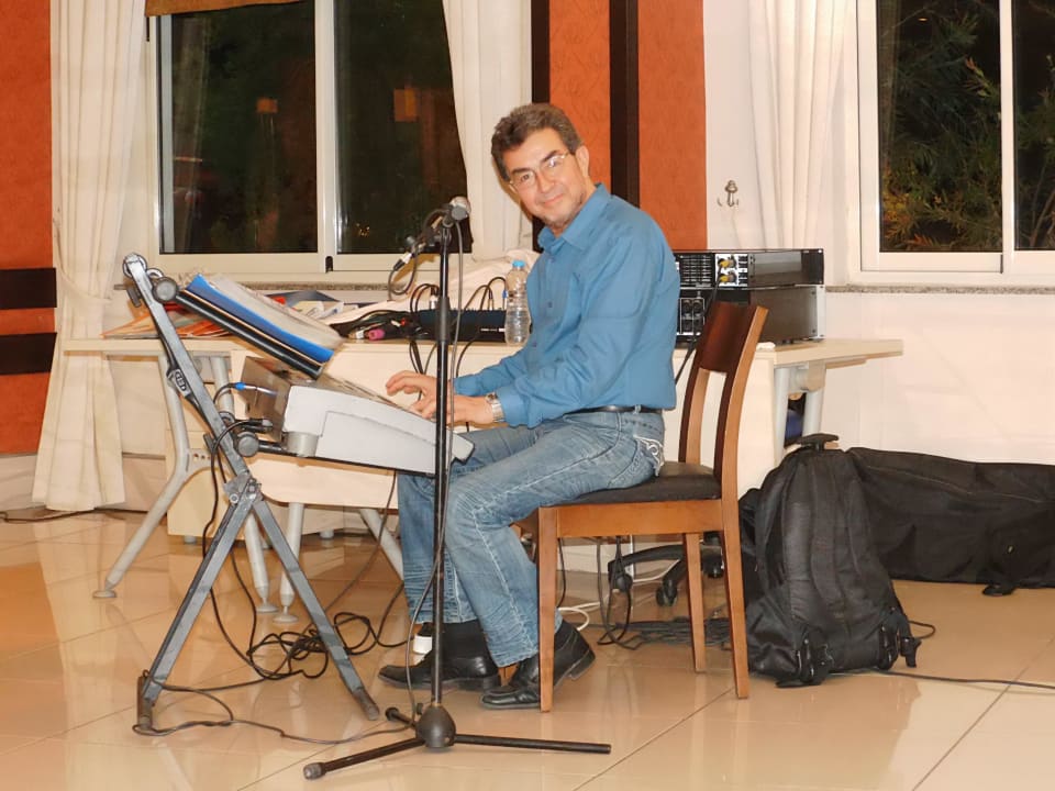 Schöne Unterhaltung am Abend Side Alegria Hotel & Spa - Adults only +16