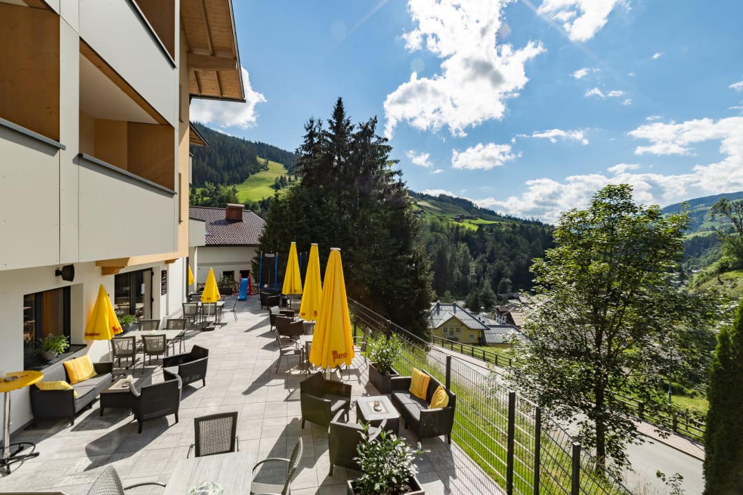 Gastro Familien- & Wanderhotel Erika