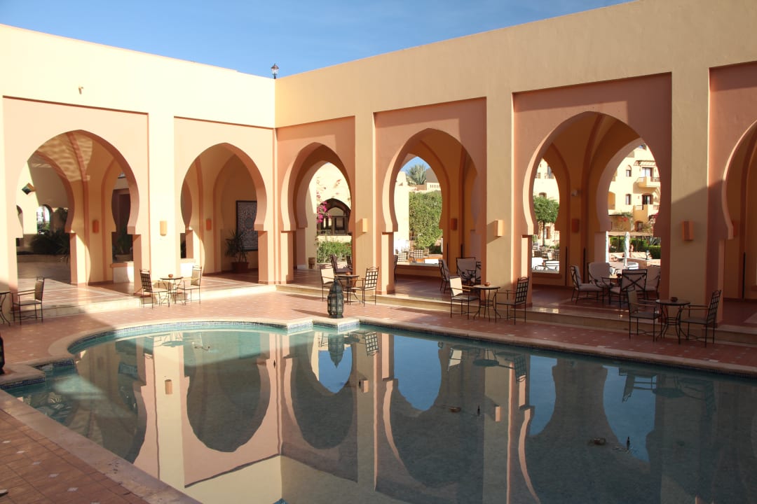 Lobby Steigenberger Coraya Beach - Adults only