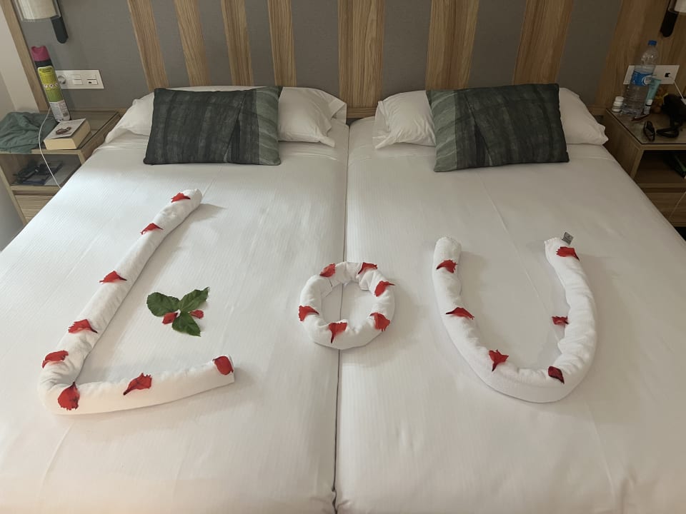Zimmer Hotel Riu Karamboa