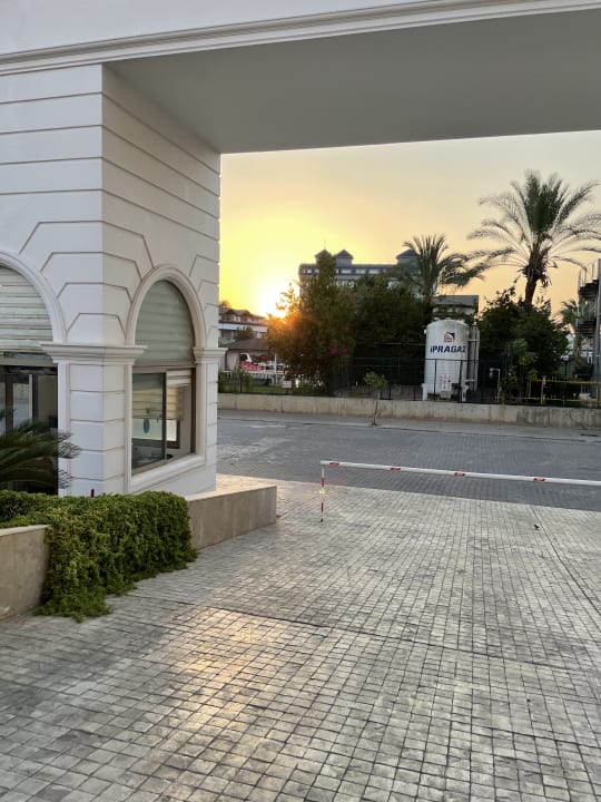 Sonstiges Haydarpasha Palace