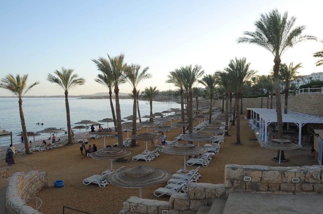 Ausblick Hotel Continental Plaza Beach