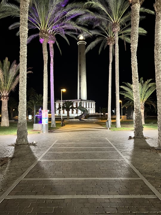 Gartenanlage Lopesan Costa Meloneras, Resort & Spa