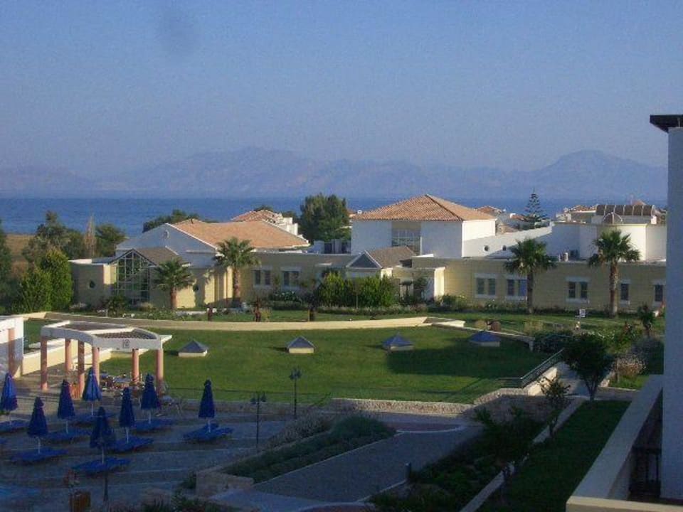 Ausblick vom Zimmer Neptune Luxury Resort