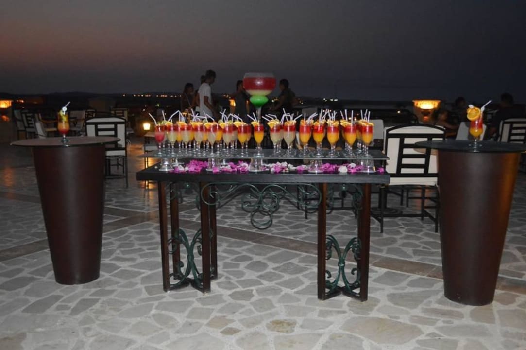 Schönen Abend Malikia Resort Abu Dabbab