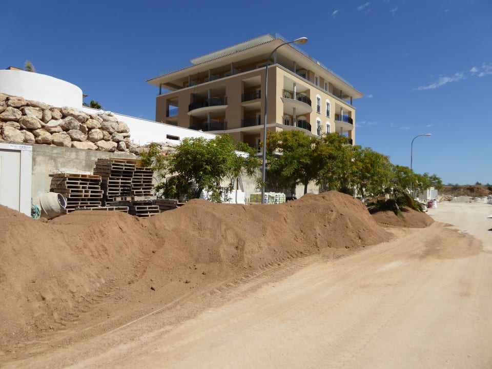 Außenansicht Grupotel Playa de Palma Suites & Spa