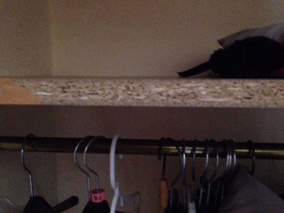 Schrank Hotel Pension Dettmar