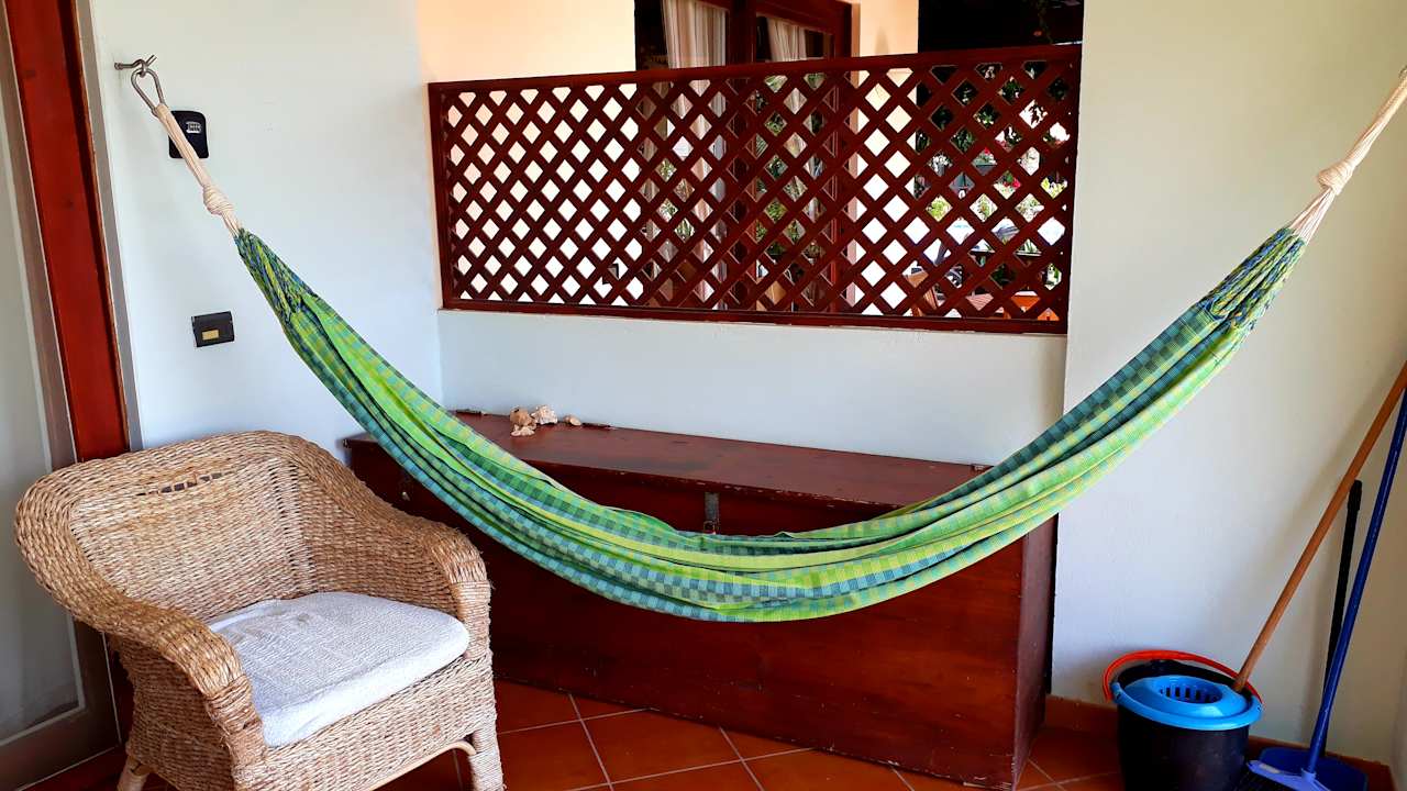 Zimmer Porto Antigo - Charming & peaceful apartment overlooking pool and sea