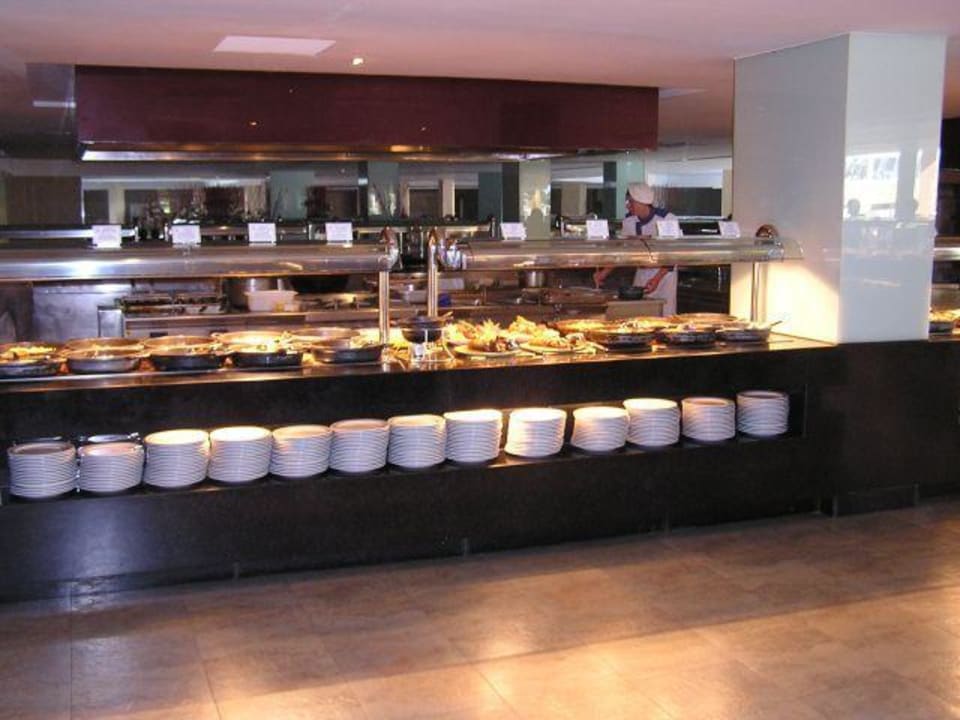 Noch ein Teil des Büffets Iberostar Waves Playa de Muro