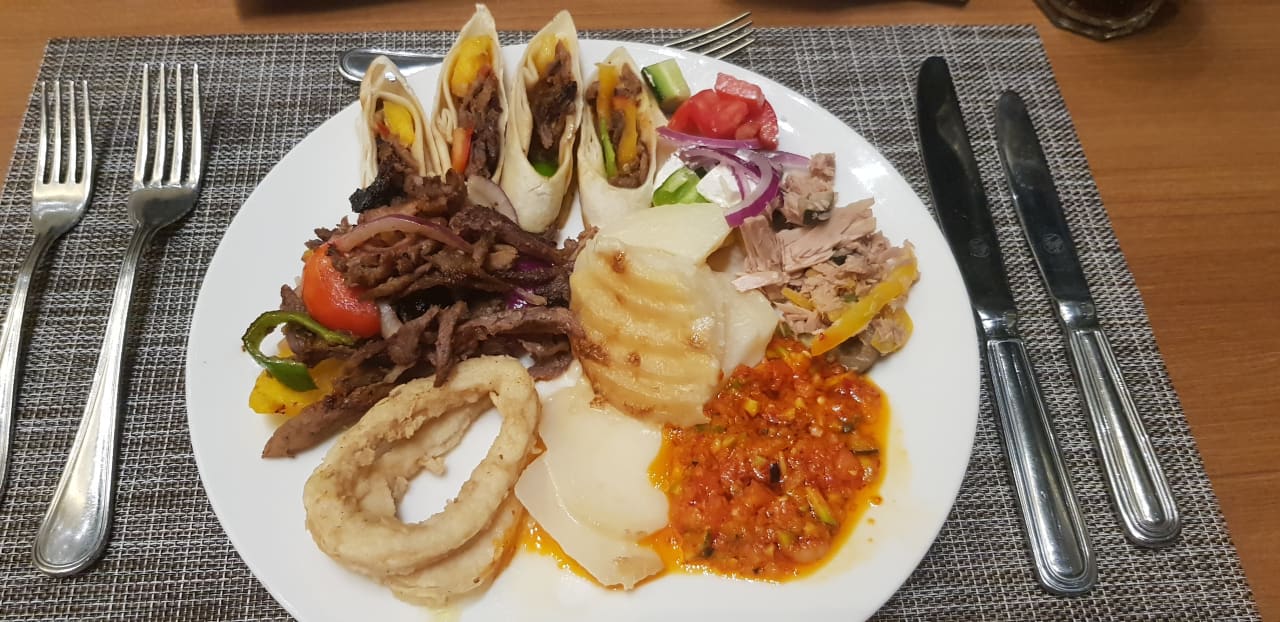 Gastro JAZ Elite Casa del Mar Beach