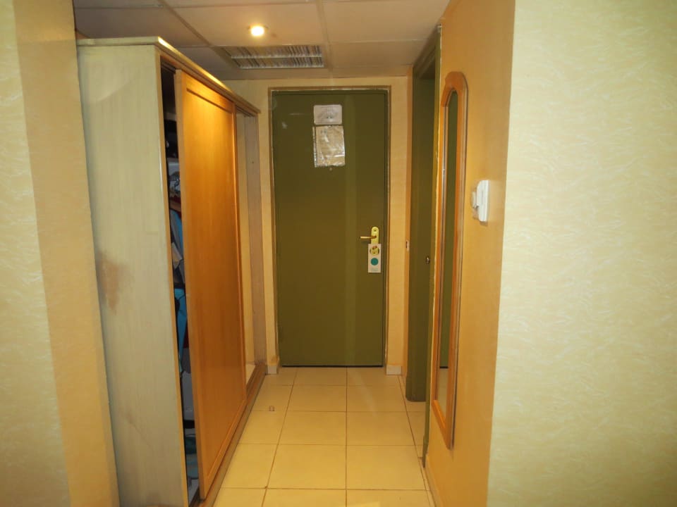 Zimmer 1301 Ghazala Gardens