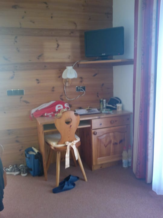 Hotelzimmer Hotel Laserz