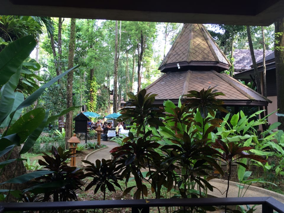 Gartenanlage Khao Lak Merlin Resort