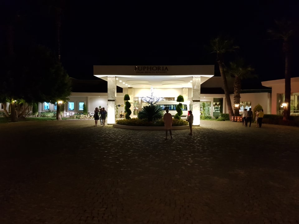 Außenansicht Asteria Family Resort Side