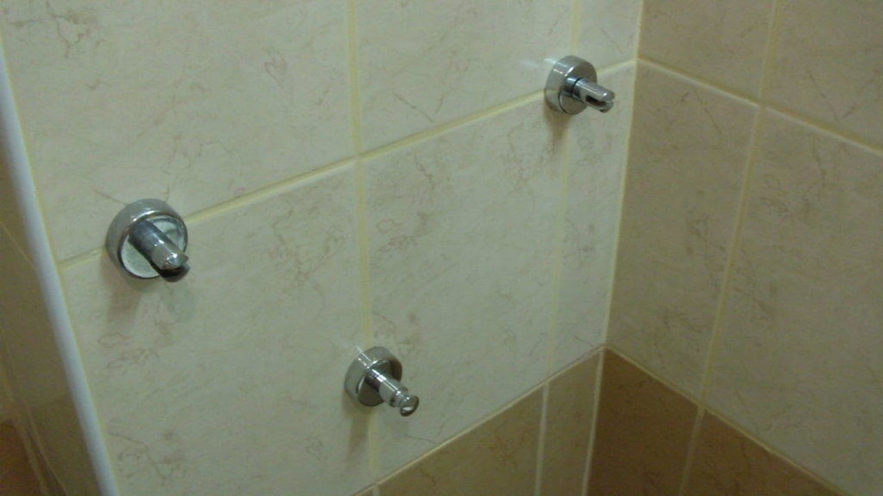 Halterung für die Glasablage MPM Hotel Astoria