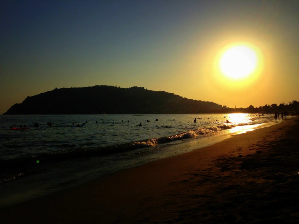 Strand Eftalia Downtown Hotel