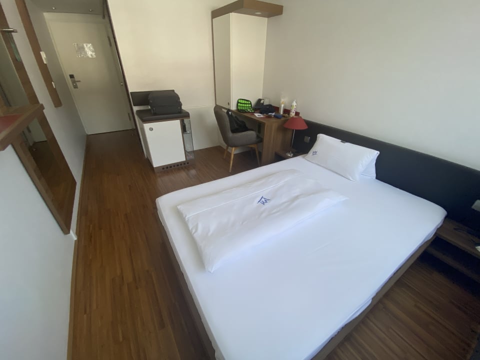 Zimmer Hotel City Krone