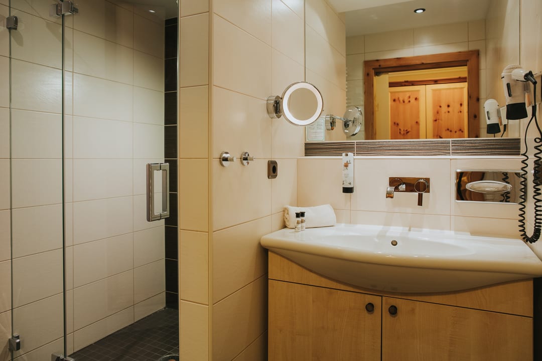 Zimmer Hotel Ortner's Resort