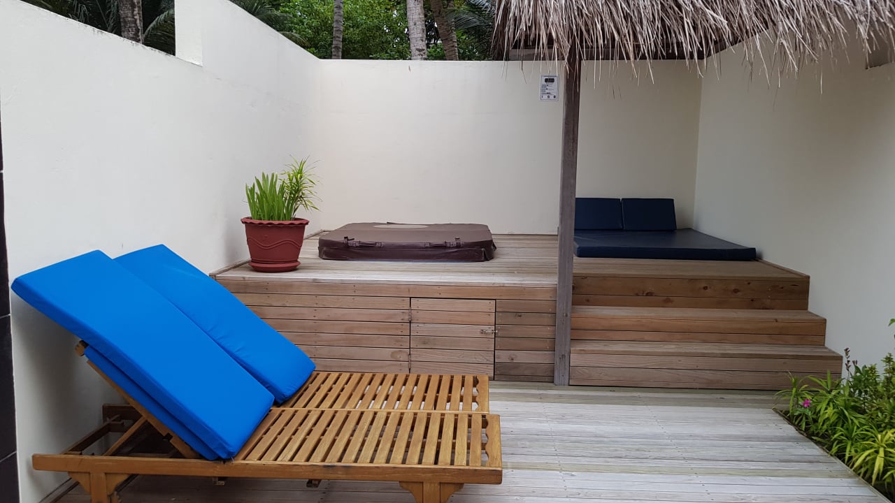 Sport & Freizeit Meeru Maldives Resort Island