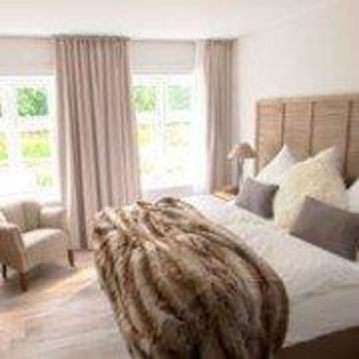 Hafenblick Weisse Villa am Meer Ferienwohnungen