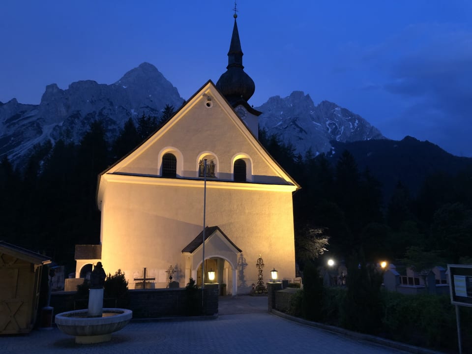 Ausblick Hotel Gasthof Zum Goldenen Löwen
