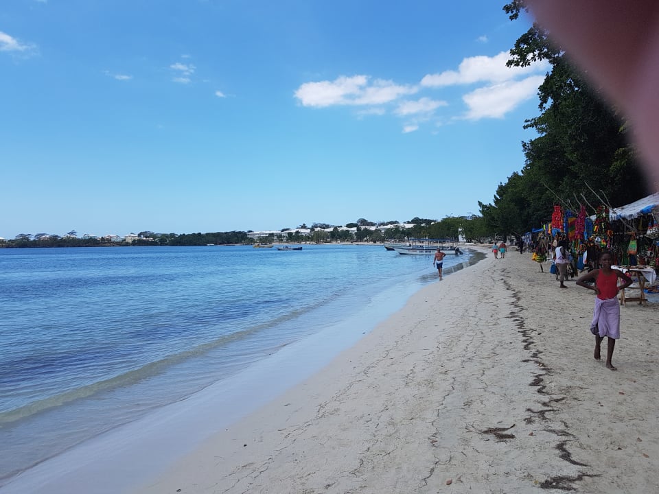 Strand Hotel Riu Negril