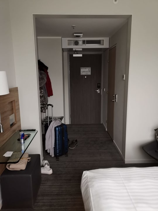 Zimmer Hotel MOXY Berlin Ostbahnhof