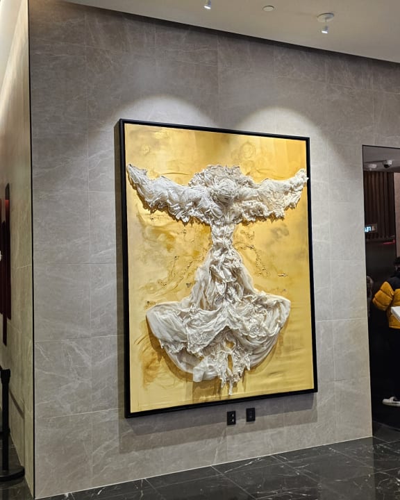 Lobby Hotel Riu Plaza Manhattan Times Square