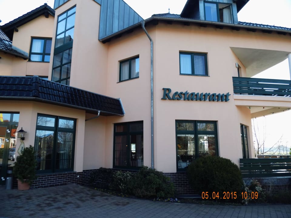 Restaurantbereich Christinenhof & Spa