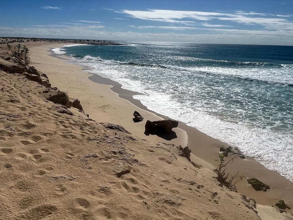 Strand Hotel Riu Touareg