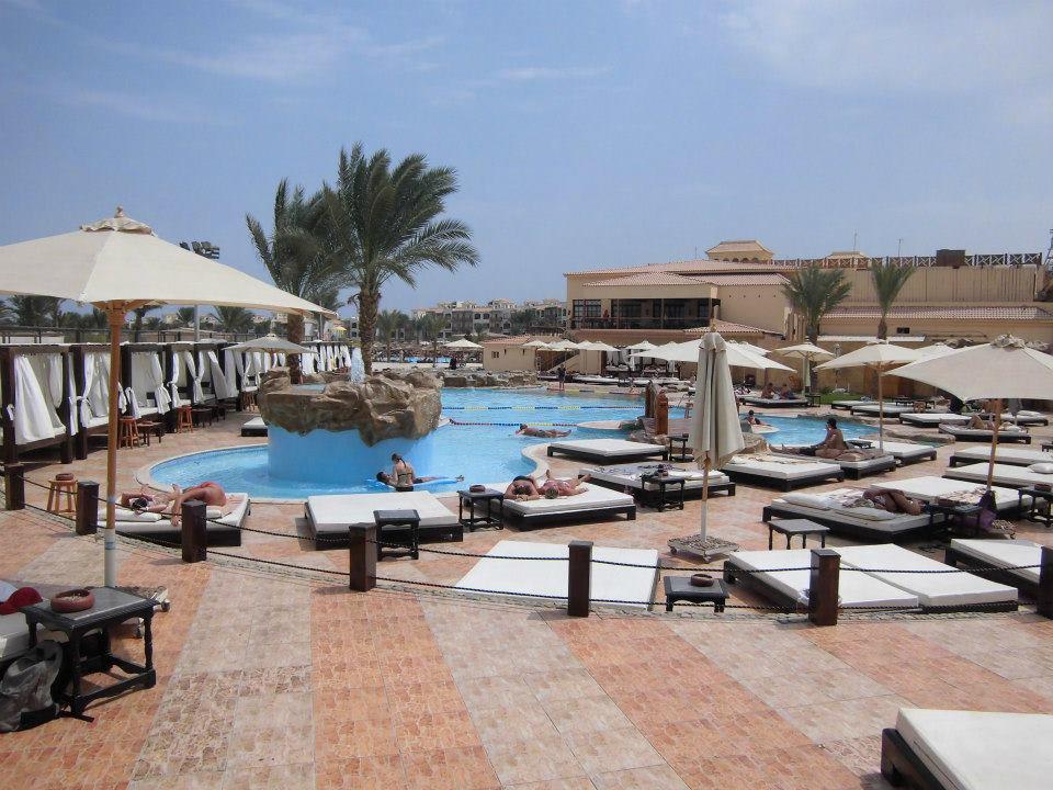 Pool Pickalbatros Dana Beach Resort - Hurghada