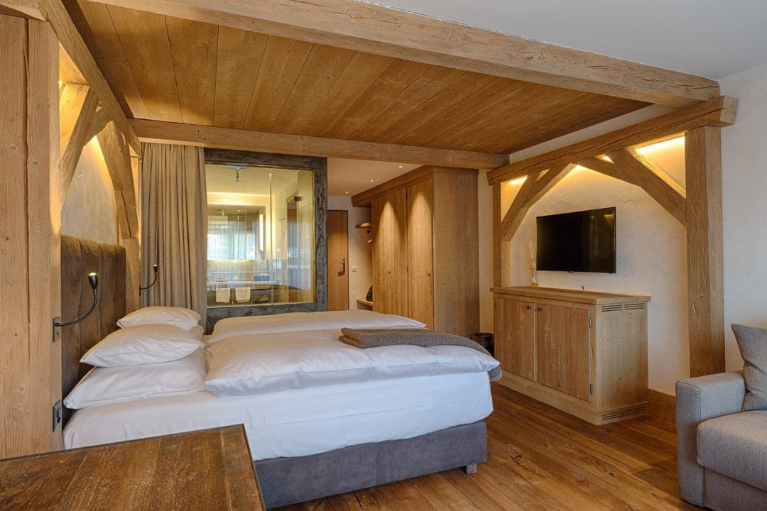 Panorama Double Room Hotel Bernerhof