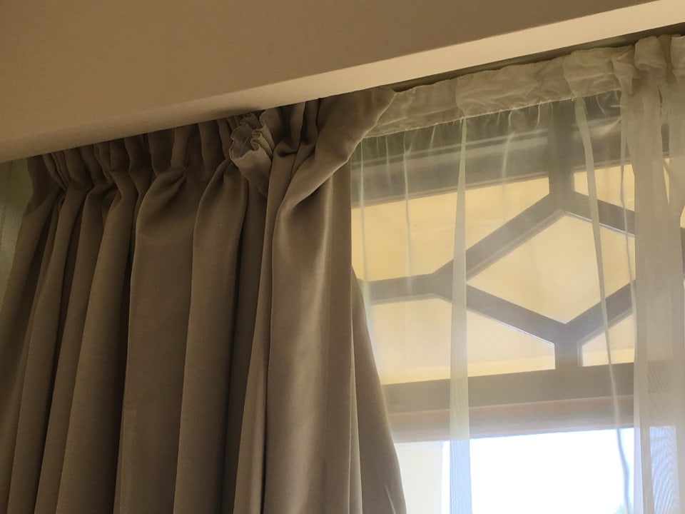 Zimmer Le Meridien Ile Maurice