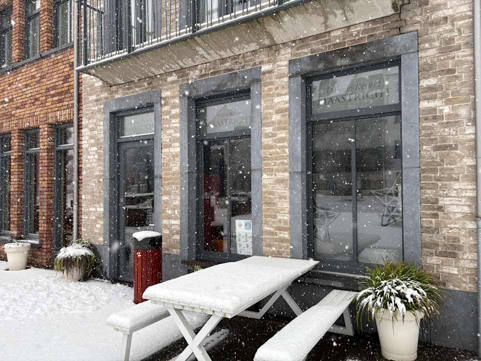 Gartenanlage Dormio Resort Maastricht