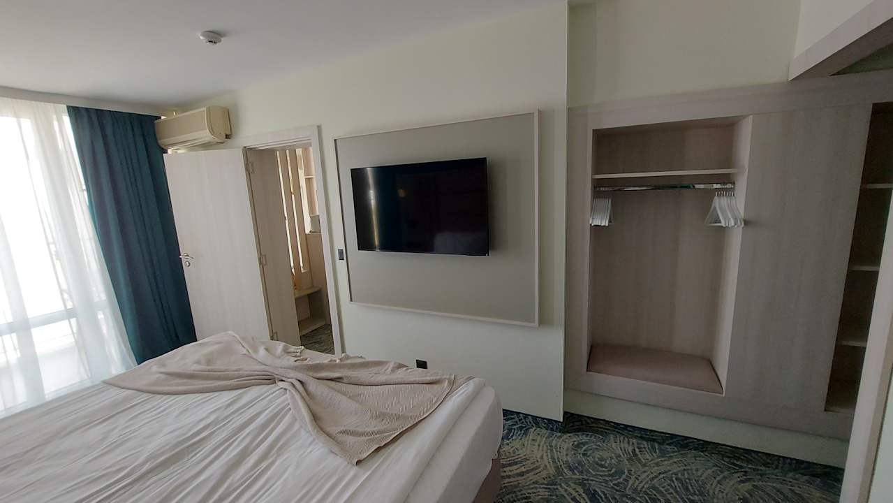 Zimmer Hotel Borjana