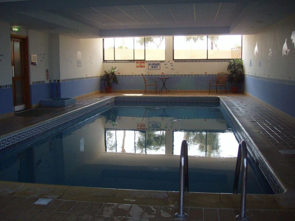 Hallenbad Atlantica Golden Beach - Adults only