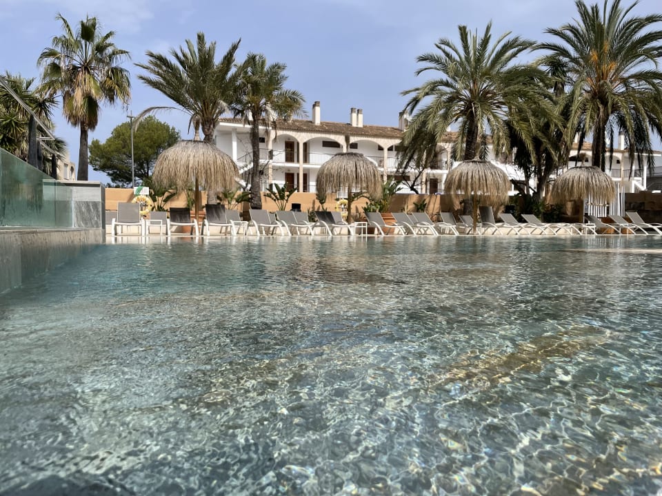 Außenansicht Hotel Bahia del Sol